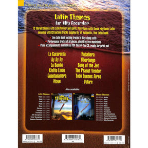 Latin themes