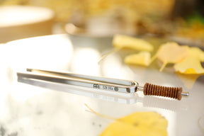 Stimmgabel 128Hz Flower of Lif