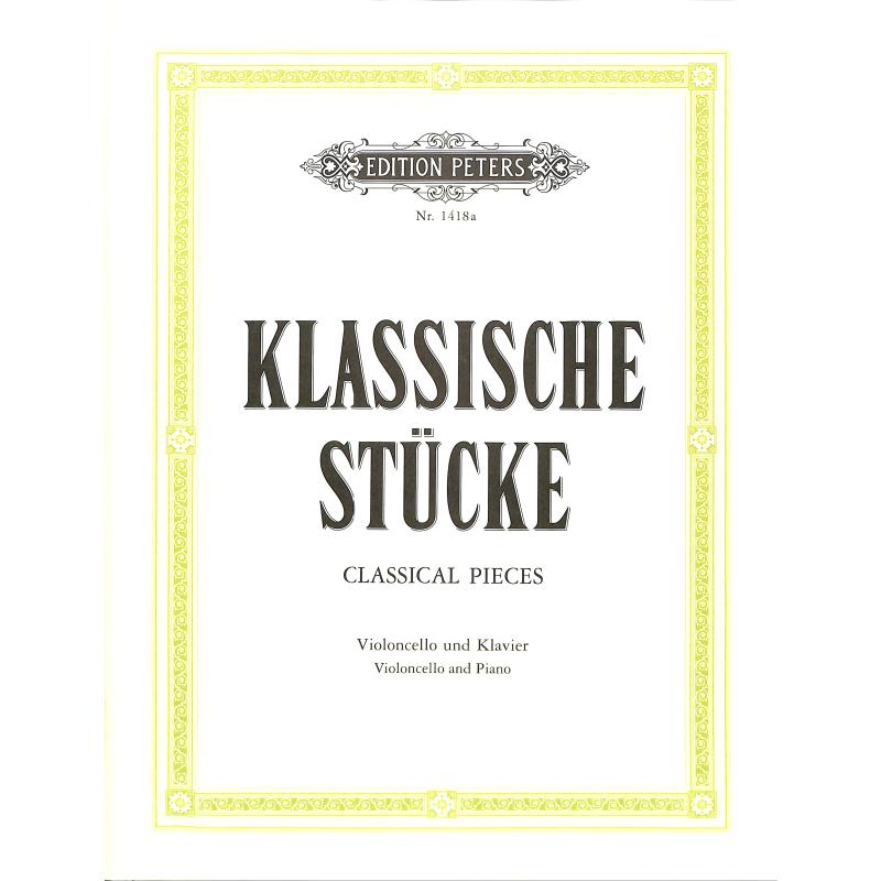 Klassische Stücke 1