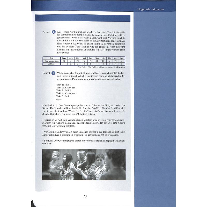 Warmups