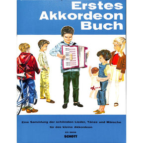 Erstes Akkordeonbuch 3