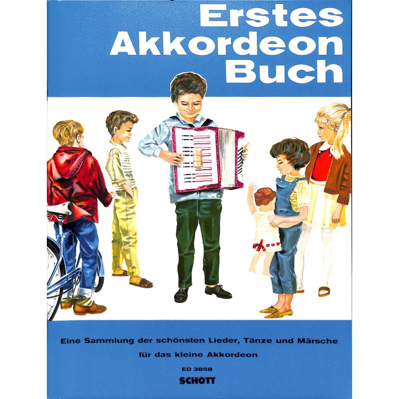 Erstes Akkordeonbuch 3