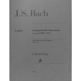 Französische Ouvertüre BWV 831a (831)