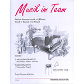 Musik im Team 2 - Barock und Klassik