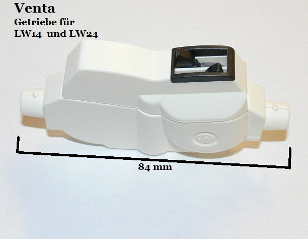 Getriebe Luftwäscher klein