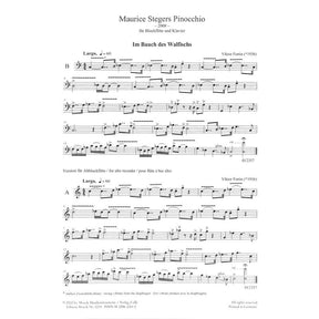 Im Bauch des Walfischs