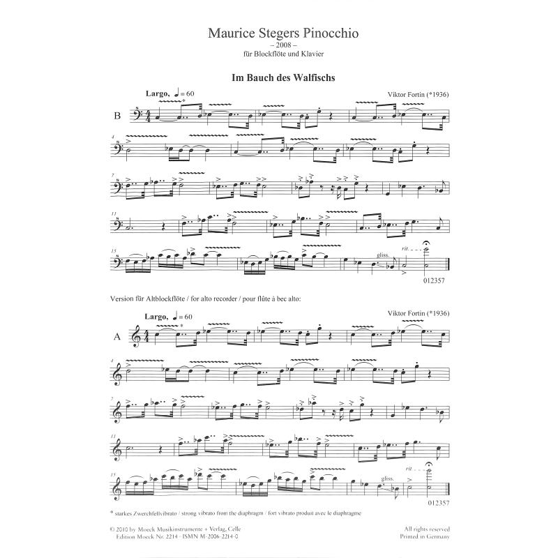 Im Bauch des Walfischs