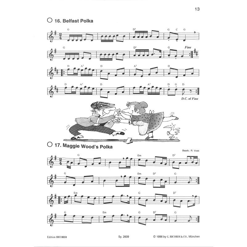 Streifzug durch Irland