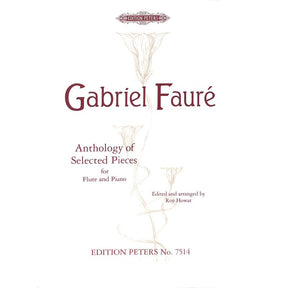 Anthology of selected pieces