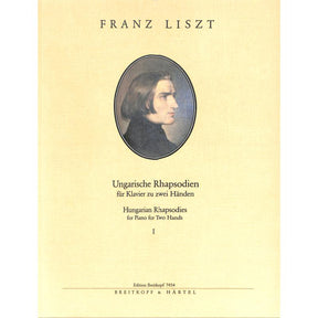 Ungarische Rhapsodien 1 (Nr 1-7)