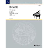 Sonate F-Dur op 26