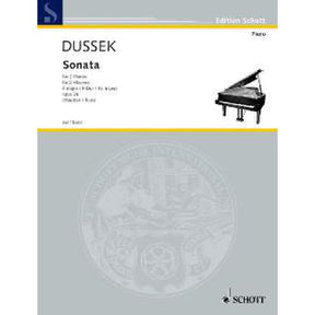 Sonate F-Dur op 26