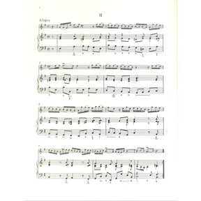 Sonate e-moll