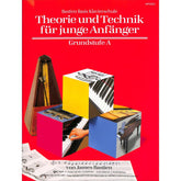 Theorie und Technik für junge Anfänger - Grundstufe A