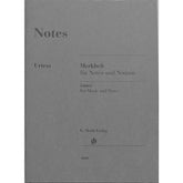 Urtext Notes - Merkheft für Noten + Notizen