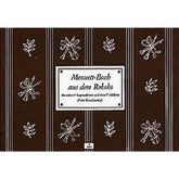 Menuettbuch aus dem Rokoko