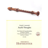 Joyful Thoughts | 4 STUECKE