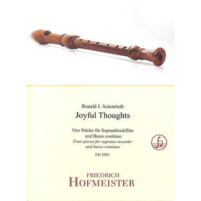 Joyful Thoughts | 4 STUECKE