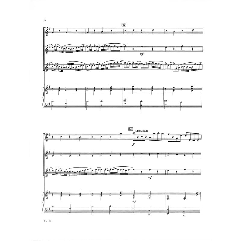 Kanon G-Dur