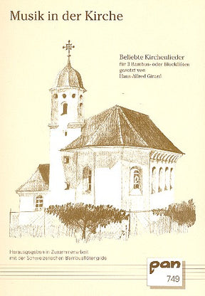 Musik in der Kirche
