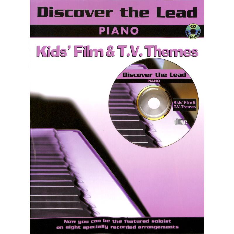 Kids' film + TV themes