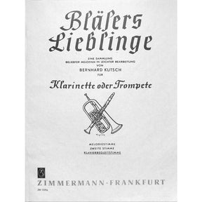 Bläsers Lieblinge