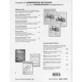 Musik im Team 2 - Barock und Klassik