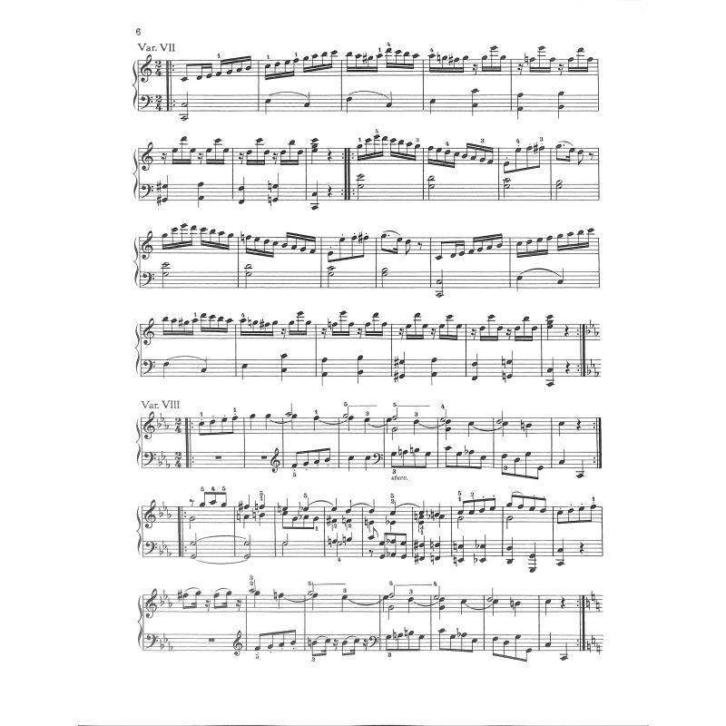 Ah vous dirai je maman KV 265 (300e)