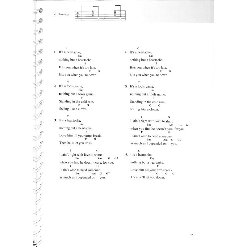 Das Rock + Pop Fetenbuch für Alt und Jung XXL