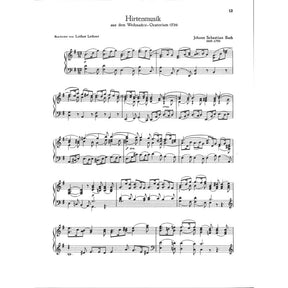 Hausmusik für Weihnachten