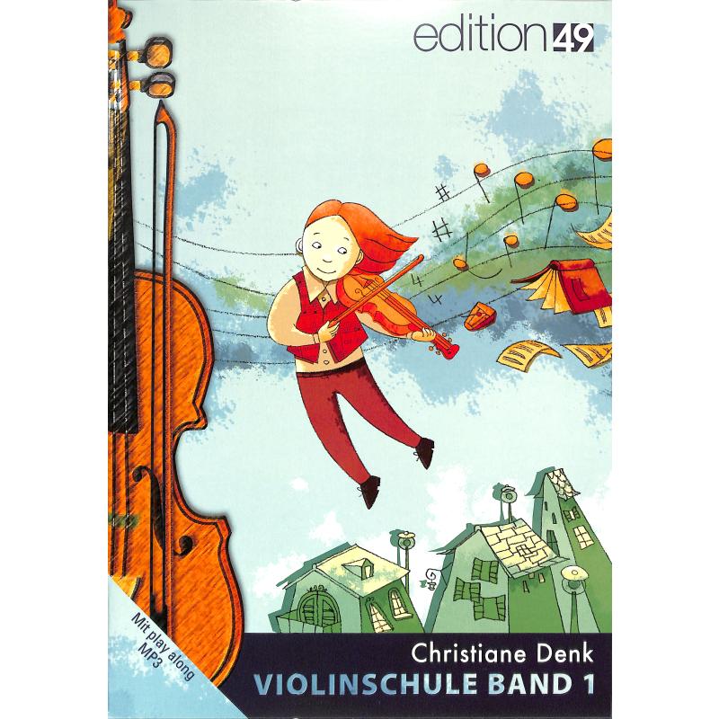 Violinschule 1