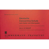 Concertina Schule (40 tönig)