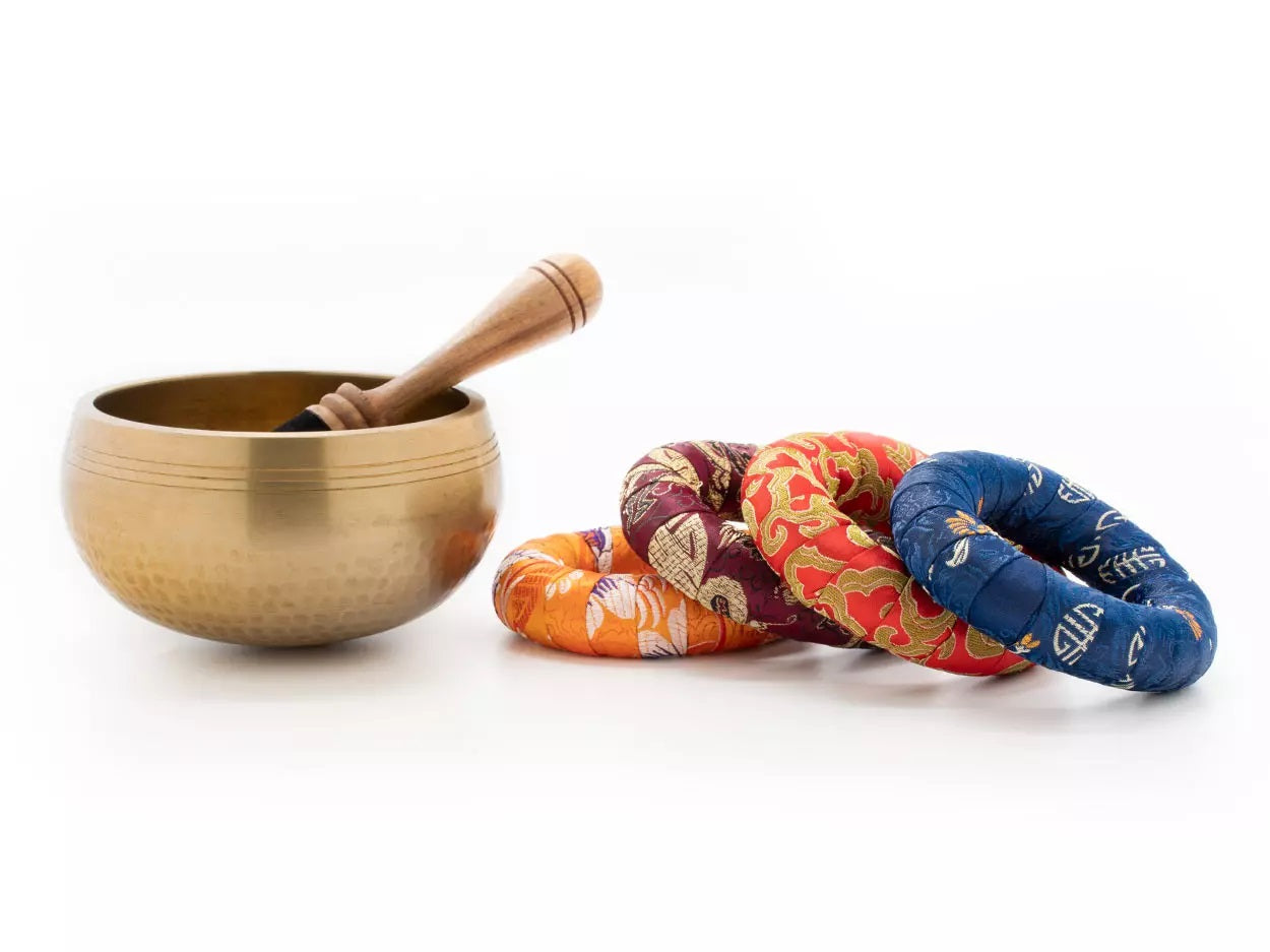 Klangschale Antik Optik 12cm