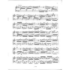 Konzert d-moll BWV 974 nach Marcello