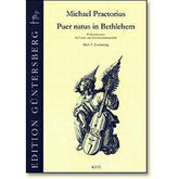 Puer natus in Bethlehem 2 | Dreistimmig