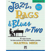 Jazz Rags + Blues for two 3