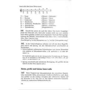 ABC Musik - Allgemeine Musiklehre