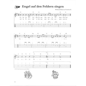 Lieder rund um die Weihnacht