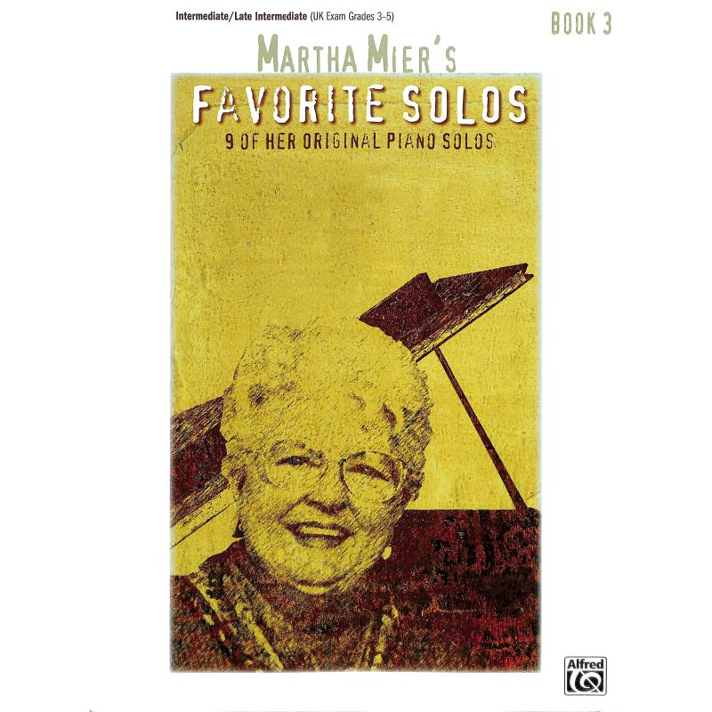 Favourite solos 3 - grades 3-4