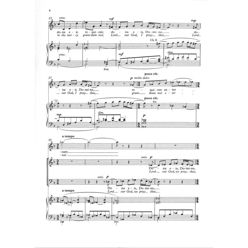 Pie Jesu (aus Requiem)