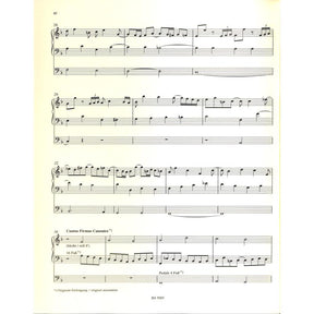 Orgelmusik zum Abendmahl