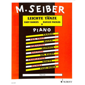 Leichte Tänze 1