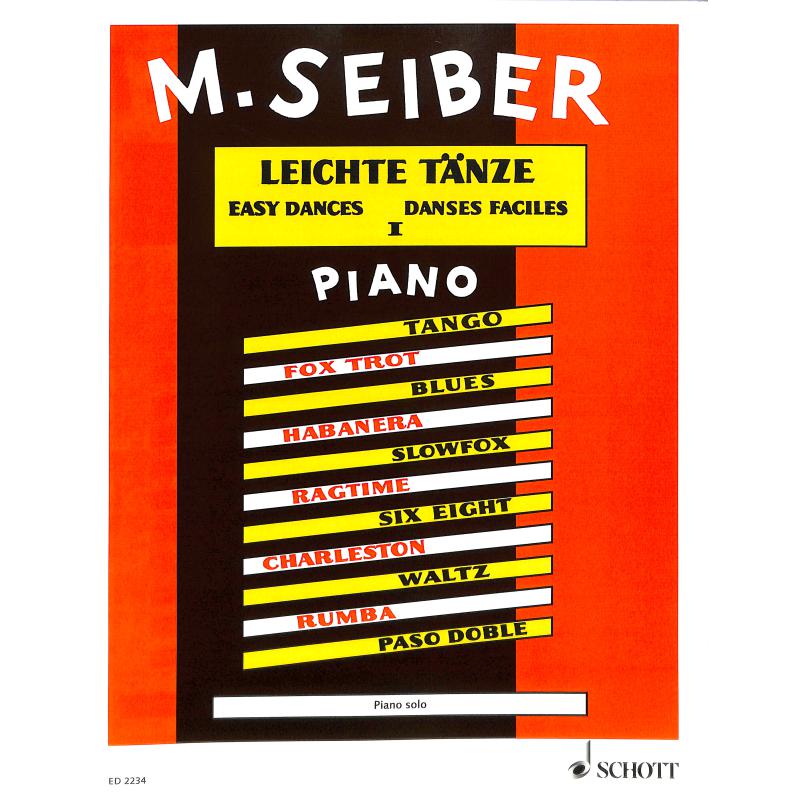 Leichte Tänze 1