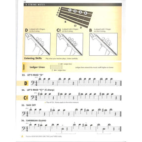 Essential elements 2000 for strings 1