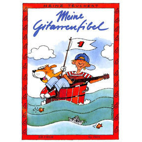 Meine Gitarrenfibel 1