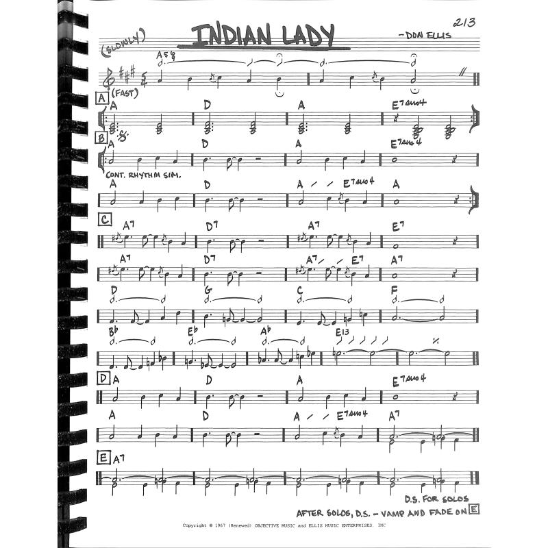 The real book 1 - sixth edition