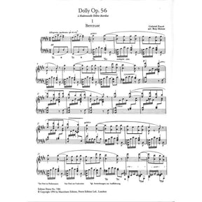 Dolly Suite op 56