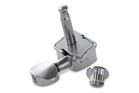 Mechanik Westerngitarre