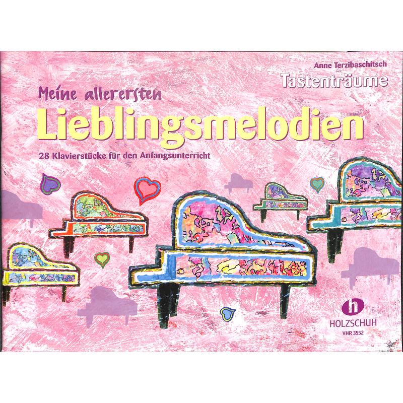 Meine allerersten Lieblingsmelodien