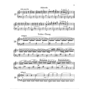 Der kürzeste Weg zu Technik Vortrag + Rhythmus 1